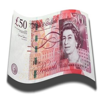 Buy Fake £50 GBP Banknotes