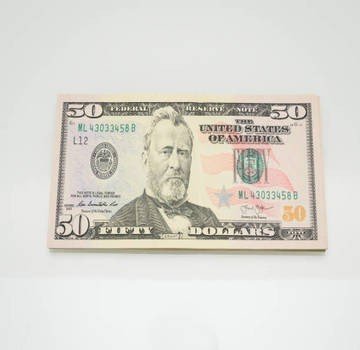 Buy Fake $50 USD Bills