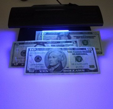Buy Fake $5 USD Bills