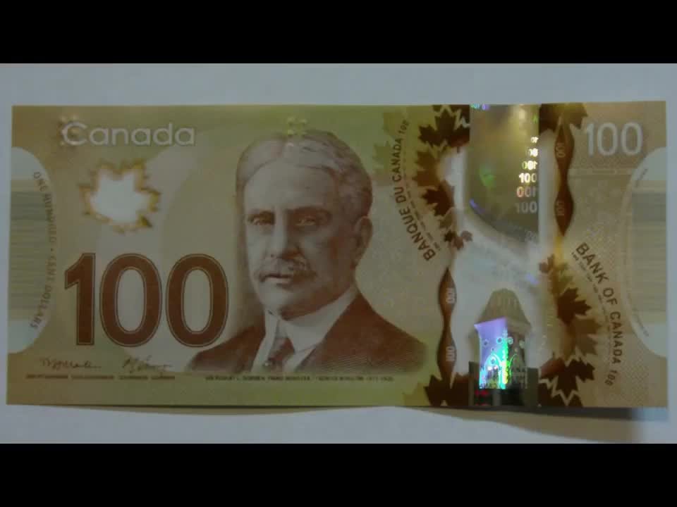 Buy Fake $100 CAD Bills