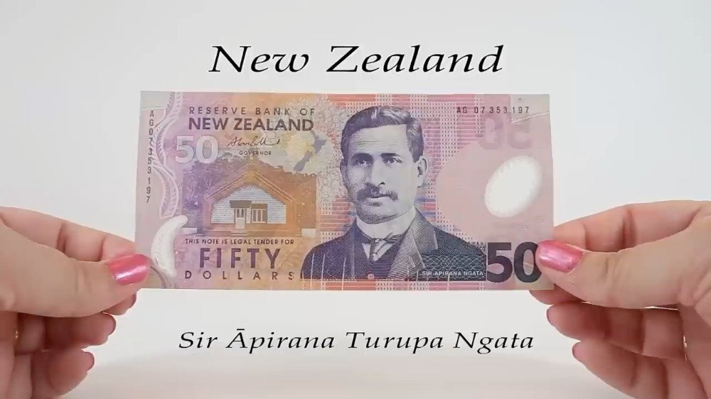 Buy Fake $50 NZD Bills