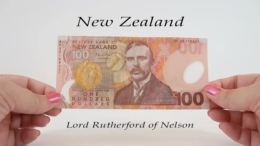Buy Fake $100 NZD Bills