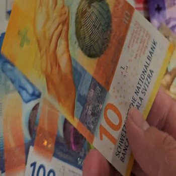 Buy Fake 10 CHF Swiss Franc Bills