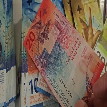 Buy Fake 20 CHF Swiss Franc Bills