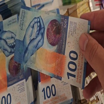 Buy Fake 100 CHF Swiss Franc Bills