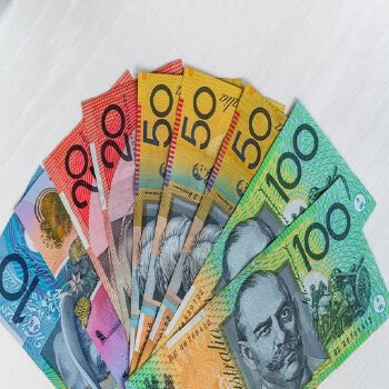 Buy Fake $20 AUD Bills