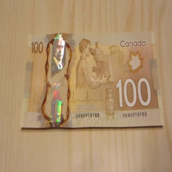 Buy Fake $100 CAD Bills