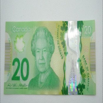 Buy Fake $20 CAD Bills