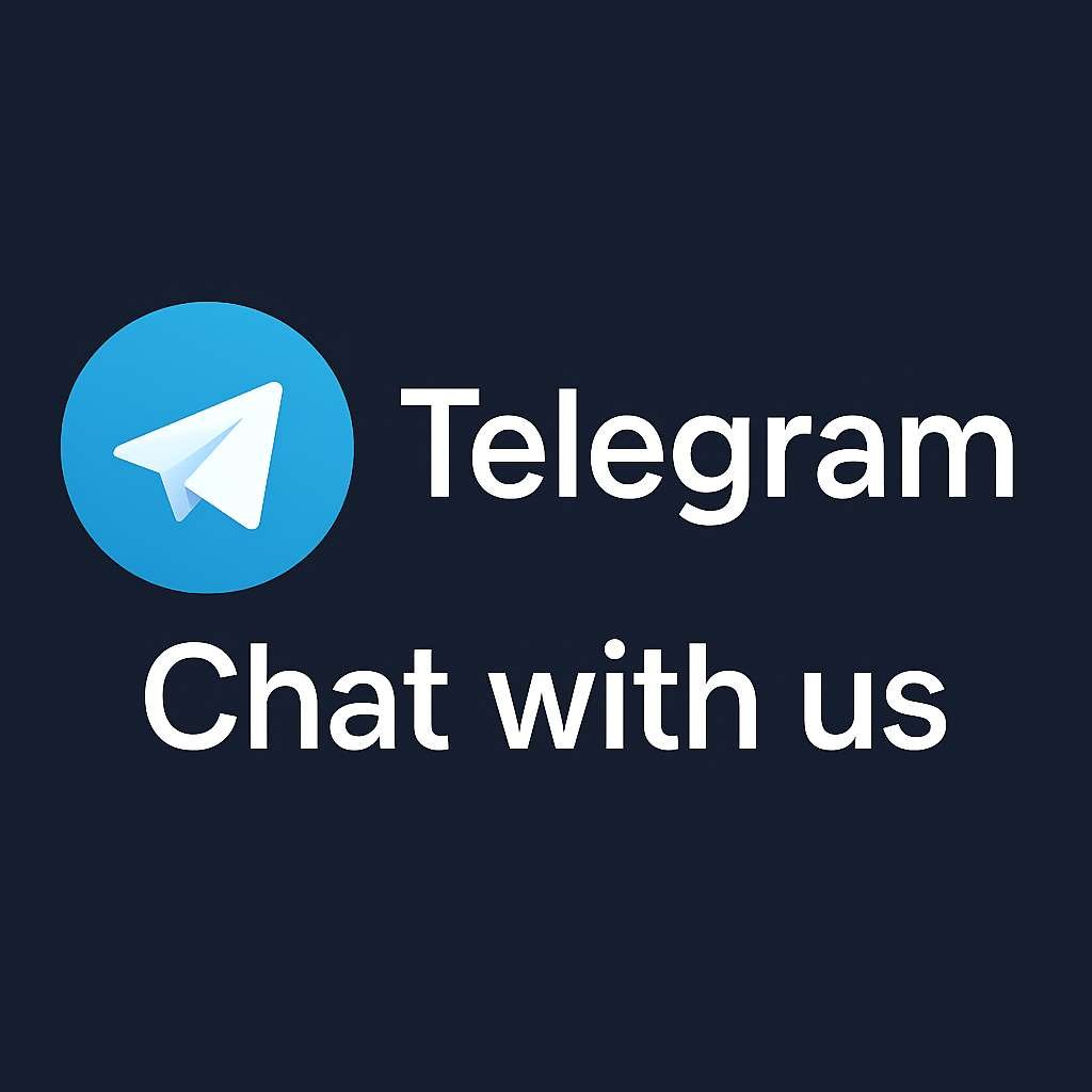 Chat on Telegram